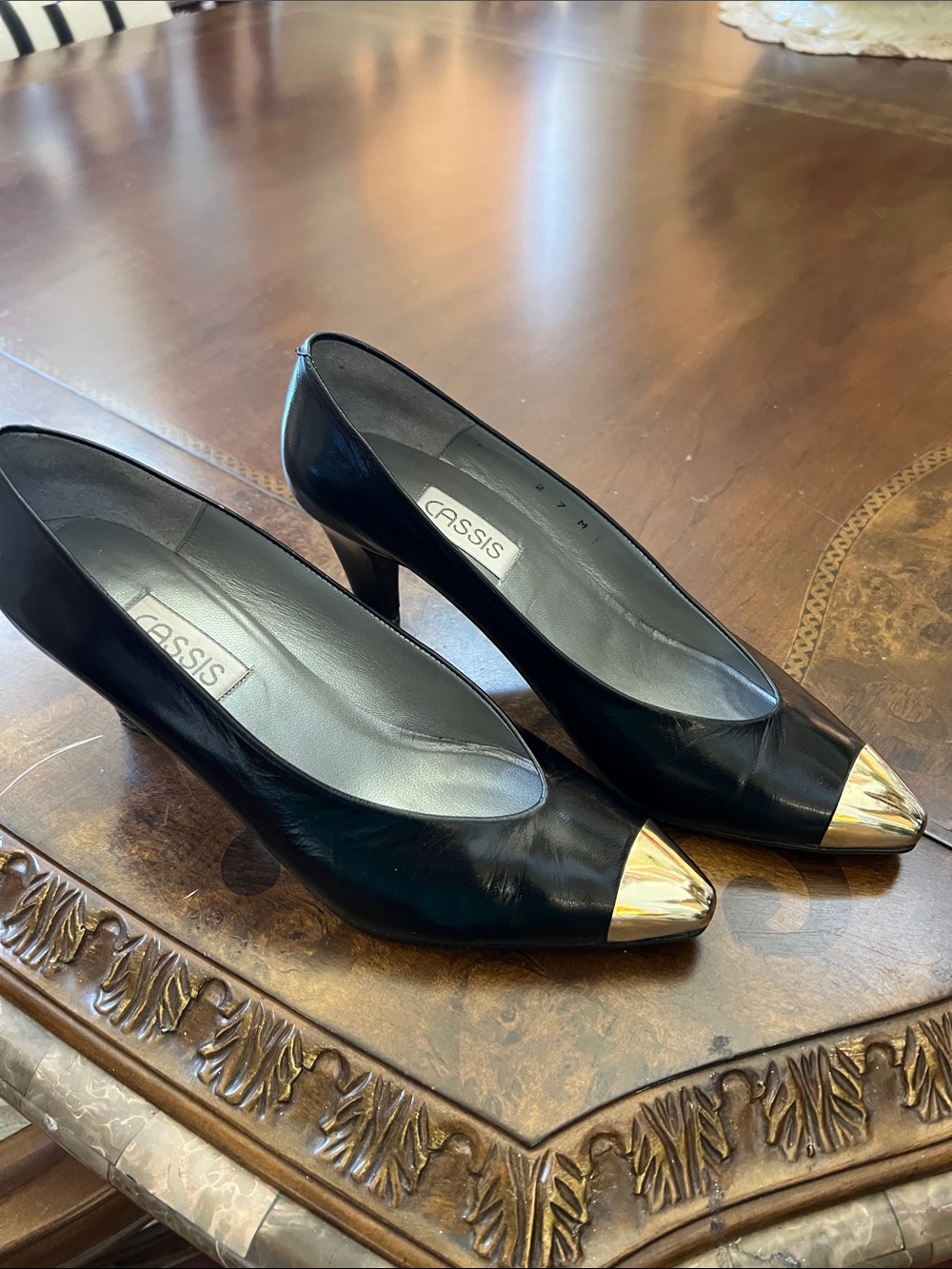 Cassis leather shoes - Picture 14 of 16
